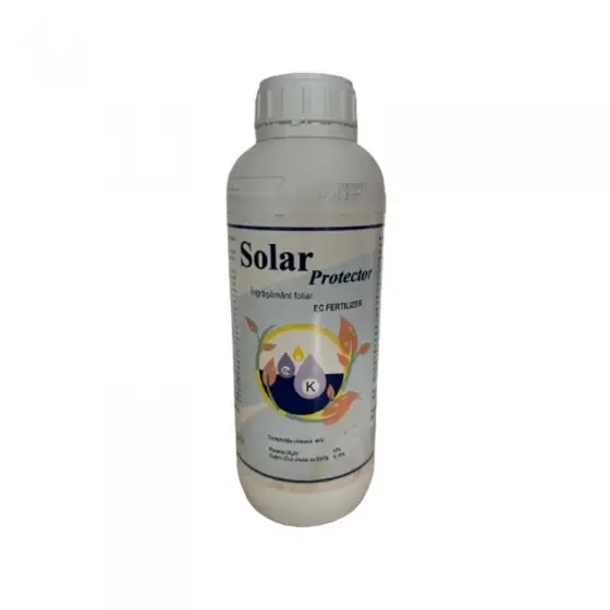 Ultima șansă Ingrasamant Solar Siliciu Protector, 1 l