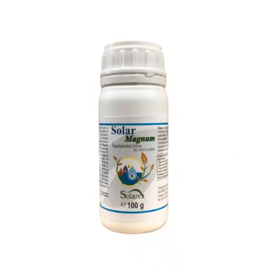 Comandă acum Ingrasamant Solar Magnum, 100 gr
