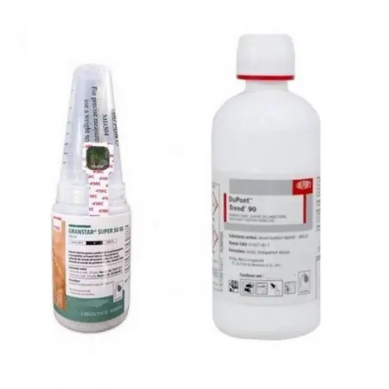 Erbicid Granstar Super 50 SG, 1 kg + Trend, 6.25 l Reducere extra