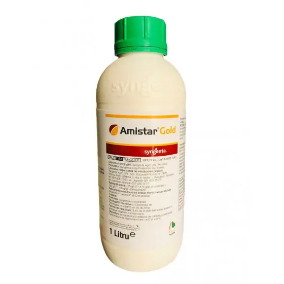 Fungicid Amistar Gold, 1 l Cel mai vândut