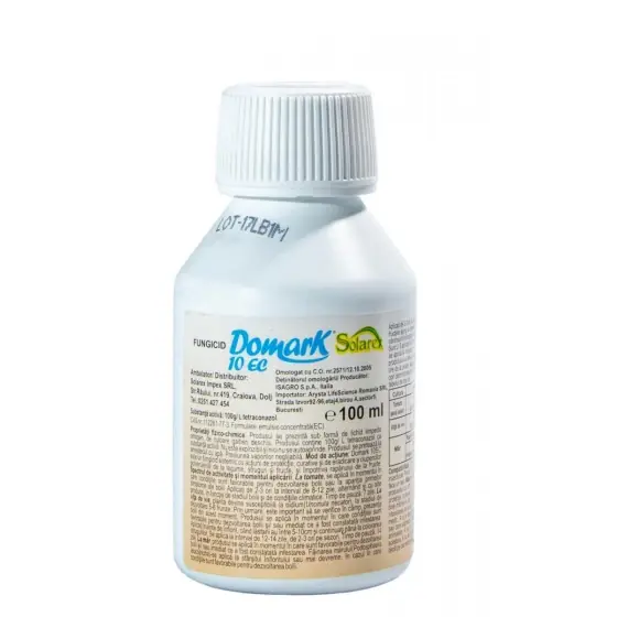 Lichidare de stoc Fungicid Domark 10 EC, 100 ml