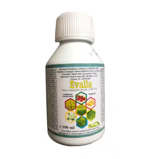 Fungicid Evalia, 100 ml Livrare rapidă