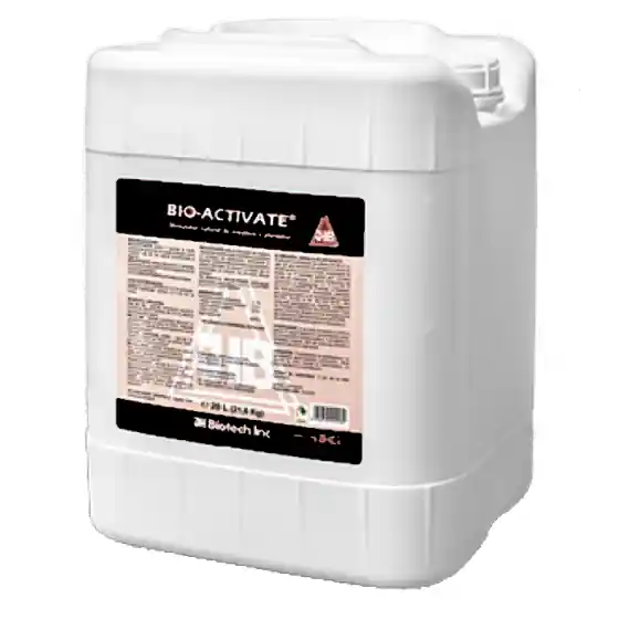 Cel mai vândut Biostimulator Bio-Activate, 20 l, JH Biotech SUA, aplicare foliara, grau, rapita, floarea-soarelui, legume