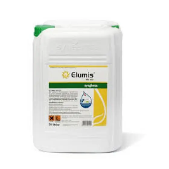 Erbicid Elumis, 20 l Preferatul clienților