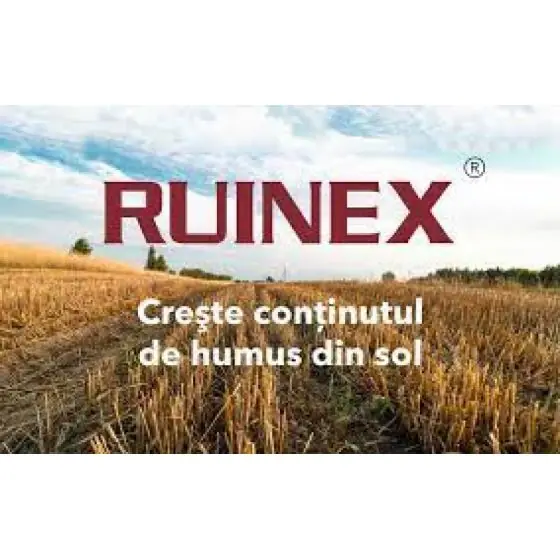 Ruinex , 20 l Noutate