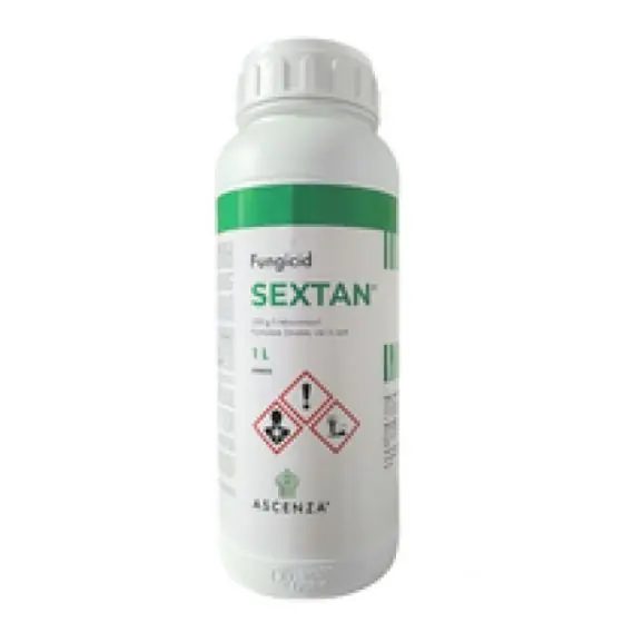 Fungicid sistemic Sextan 25 EW, 1 l Reducere extra