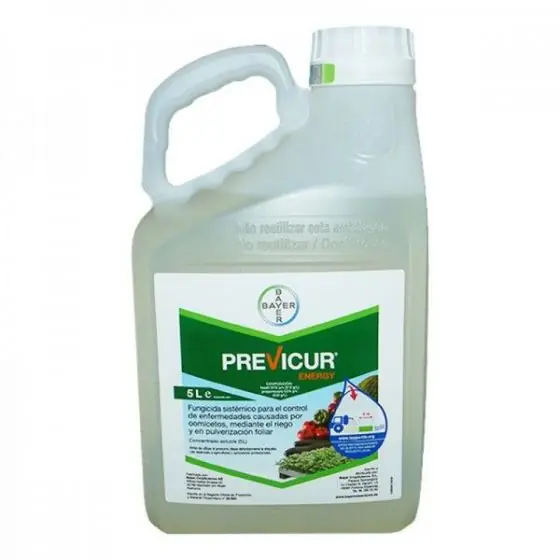 Fungicid Previcur Energy, 5 litri Plată securizată