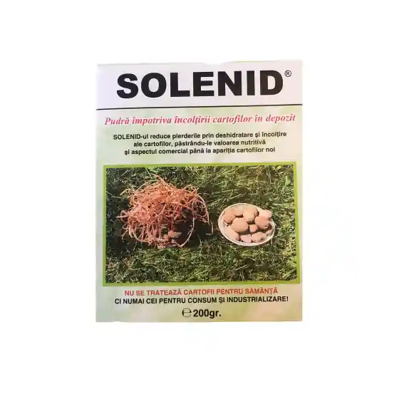 Bestseller Inhibitor incoltire cartof Solenid, 200 g