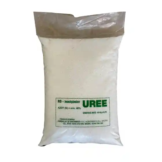 Ingrasamant tip Uree, 10 kg Promoție