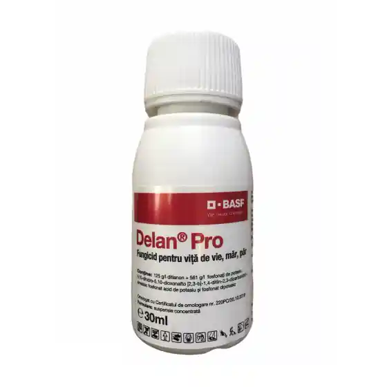 Premium Fungicid Delan Pro, 30 ml