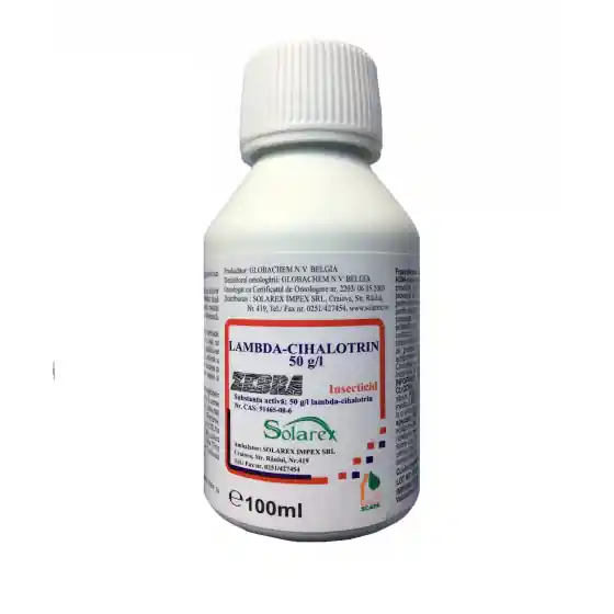 Insecticid agro, Zebra, 100 ml Cumpără acum