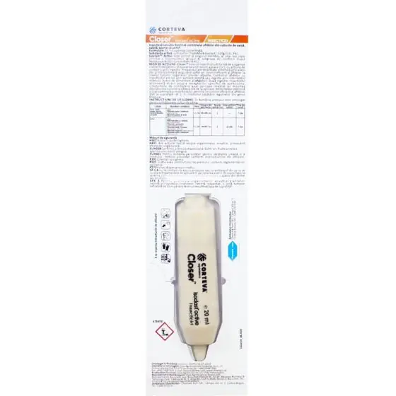 Super ofertă Insecticid Closer, 20 ml