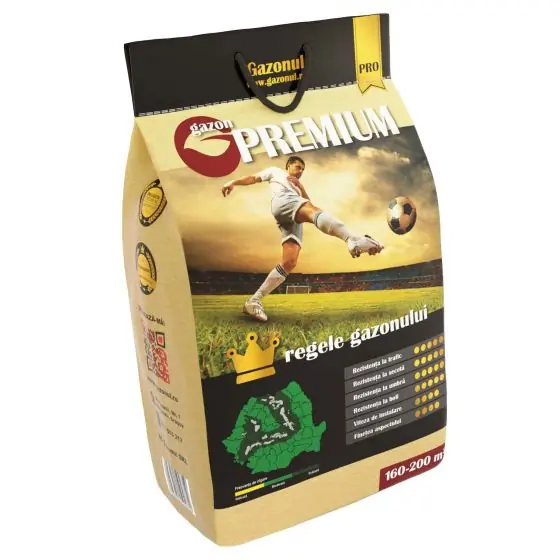 Ofertă specială Seminte de gazon, Premium Gazonul, 4 kg