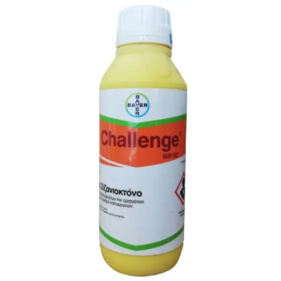 Cel mai vândut Erbicid Challenge 600 SC, 1 litru