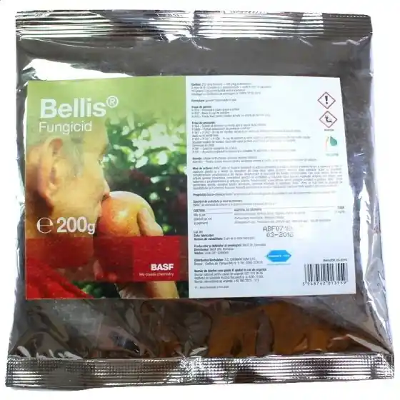 Fungicid Bellis, 200 g Ieftin