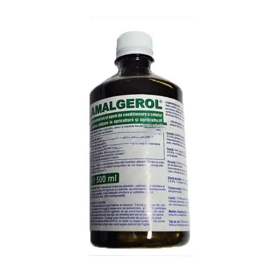 Amalgerol, 500 ml Reducere specială