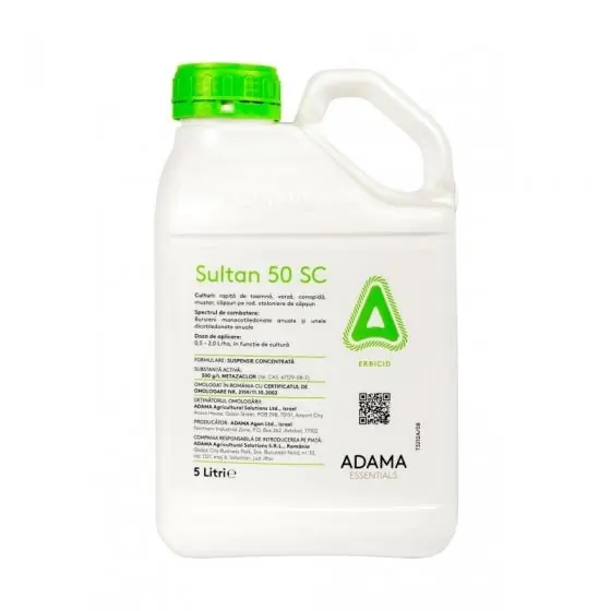 Discount Erbicid Sultan 50 SC, 5 L