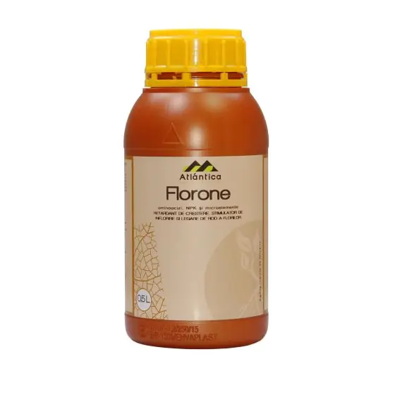 Florone, 500 ml Reduceri