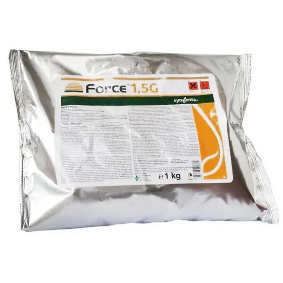 Super ofertă Insecticid Force 1.5 G, 1 kg