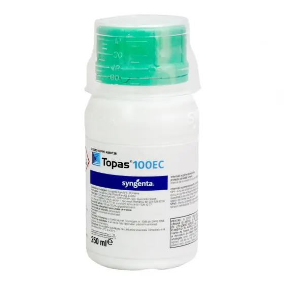 Fungicid Topas 100 EC, 250 ml Cumpără acum