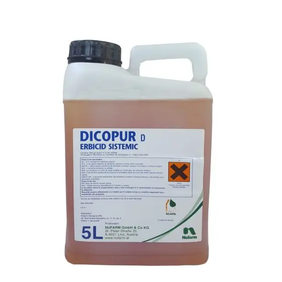 Discount Erbicid Dicopur D SL, 5 L