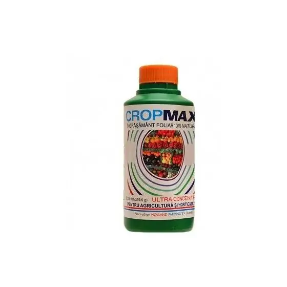 Mai ieftin Fertilizant foliar Cropmax, 250 ml, Holland Farming, legume, flori, pomi fructiferi
