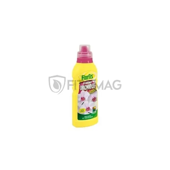 Ingrasamant lichid orhidee 570 ml, Flortis Comandă acum
