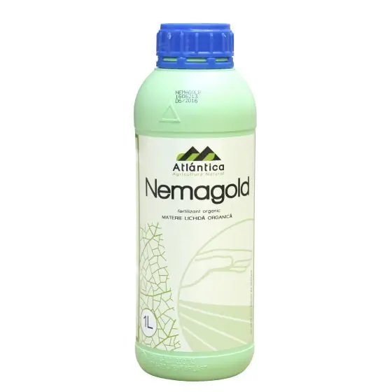 Nemagold, 1 litru Ofertă de sezon
