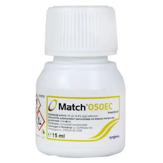 Discount Insecticid Match 050 EC, 15 ml