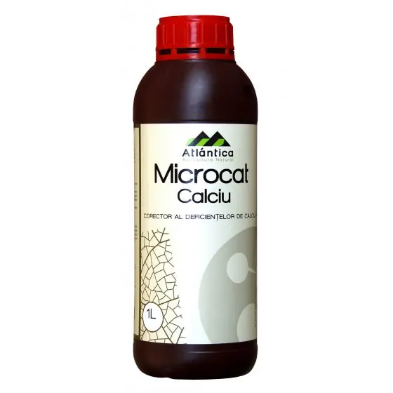 Super ofertă Ingrasamant Microcat Calciu, 1 litru