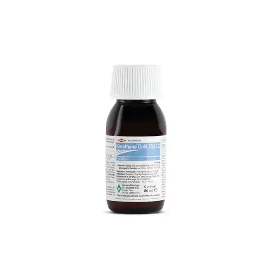Fungicid Karathane M 35 CE, 50 ml Ofertă