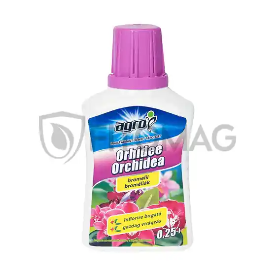 Plată sigură Ingrasamant lichid pentru orhidee, 250 ml