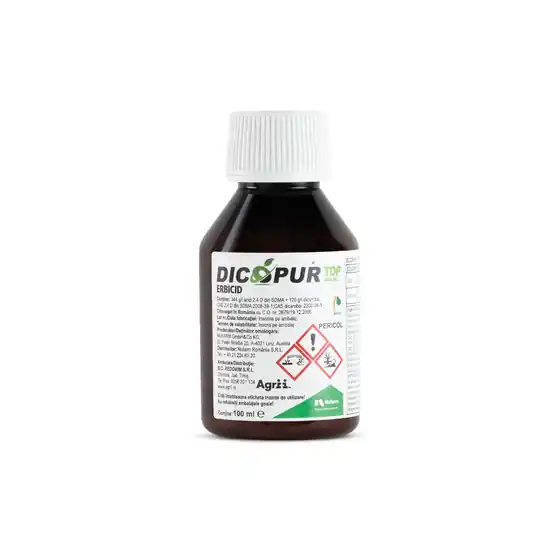 Comandă acum Erbicid Dicopur Top 464 SL, 100 ml