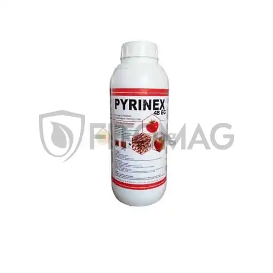 Insecticid Pyrinex 25 CS, 1 litru Ofertă specială