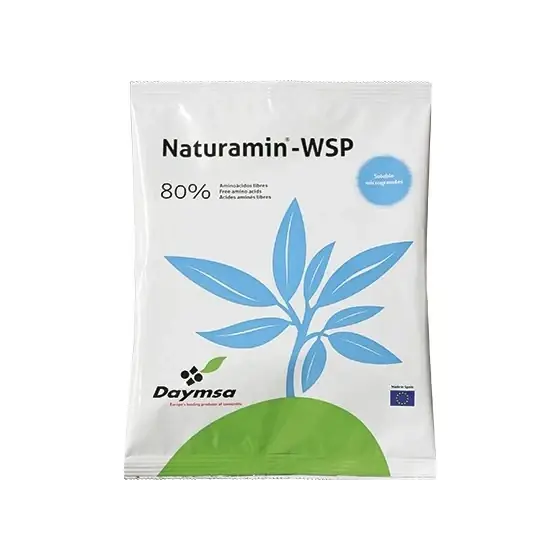 Ferilizant cu rol de biostimulare a cresterii si dezvoltarii plantelor in toate fazele, Naturamin - WSP, 1 kg Ofertă specială
