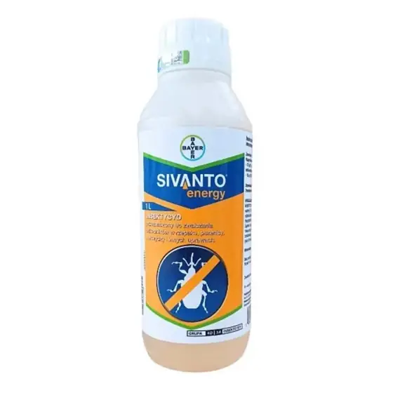 Retur gratuit Insecticid foliar Sivanto Energy 85 EC, 1 l, mustar si rapita