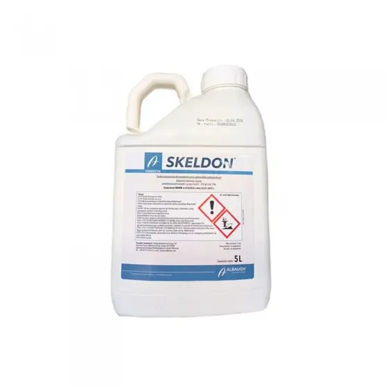 Ofertă limitată Fungicid Skeldon, 5 l, Albaugh, Grau, Triticale, Secara, Orz