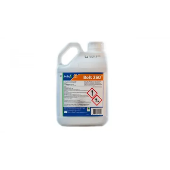 Fungicid Bolt 250 EC, 5 l, Barclay, cereale paioase, sistemic Ofertă
