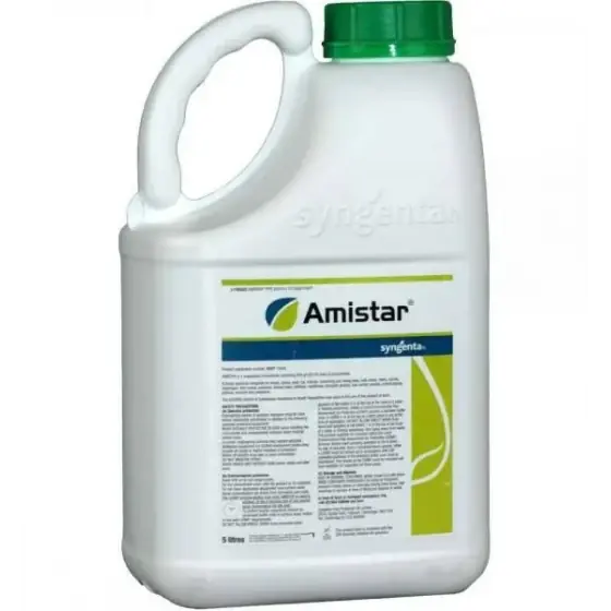 Fungicid Amistar, 180 l, Syngenta, sistemic Lichidare de stoc