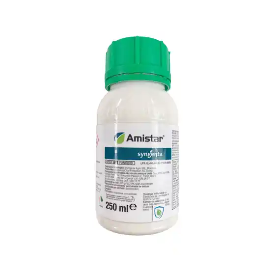 Fungicid Amistar, 250 ml - Fungicid Sistemic pentru Legume si Cartof Calitate înaltă