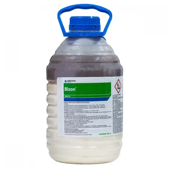 Erbicid Bizon, 5 l, Corteva, cereale paioase, postemergent Preferatul clienților