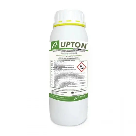 Promoție Erbicid Upton, 1 l, Albaugh, grau, orz, secara, triticale si porumb