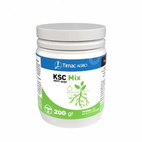 Expediere rapidă Ingrasamant hidrosolubil KSC Mix, 200 g, Timac, sulfat de magneziu si microelemente