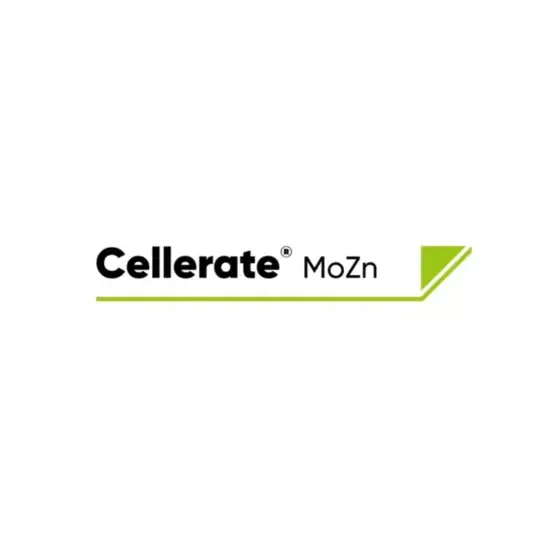 Plată sigură Fertilizant foliar Cellerate MoZn, 5 l, cu rol biostimulator