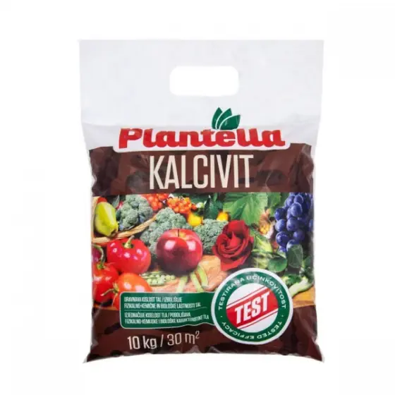 Promoție Ingrasamant Kalcivit, 10 kg, Plantella, ameliorator natural