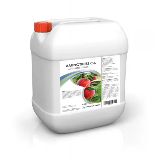 Vezi acum Fertilizant AMINOTREES CA, 20 l, Norofert, pe baza de aminoacizi