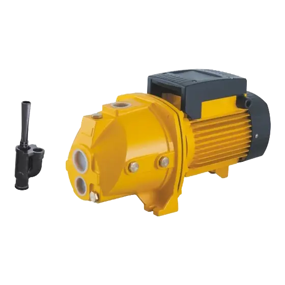 Super ofertă GP - POMPĂ DE SUPRAFAŢĂ CENTRIFUGALĂ - APĂ CURATĂ - JET-100E - CU EJECTOR