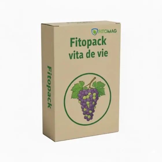 Popular Pachet Tratament VIII Fitopack, vita-de-vie, Intrarea in parga, pentru 50 litri de apa