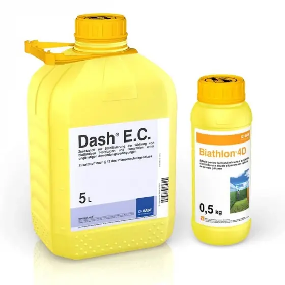 Comandă acum Pachet Cereale Paioase BIATHLON 4D + DASH HC, BASF