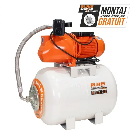 Doar azi Hidrofor RURIS AquaPower 2011S